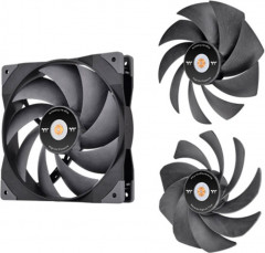 Кулер для компьютерного корпуса Thermaltake Swafan GT14 PC Cooling Fan TT Premium Edition