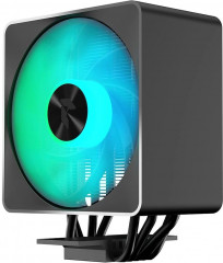 Кулер для процессора AeroCool APNX AP1-V BK