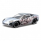 Модель автомобиля «Chevrolet Corvette Coupe», масштаб 1:43
