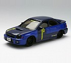 Модель автомобиля «Subaru Impreza Wrx Sti», масштаб 1:43