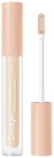 Консилер для лица универсальный «Concealer True Color», оттенок 02N