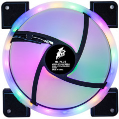 Комплект кулеров для компьютерного корпуса 1stplayer Firemoon M1-PLUS COMBO 3в1