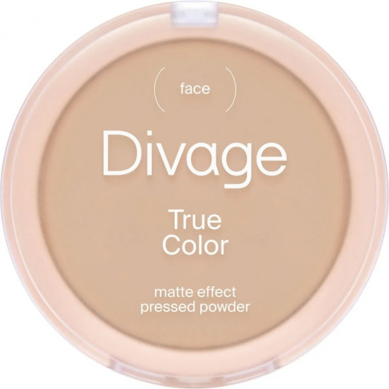 Пудра для лица «True Color», оттенок 04 Sand