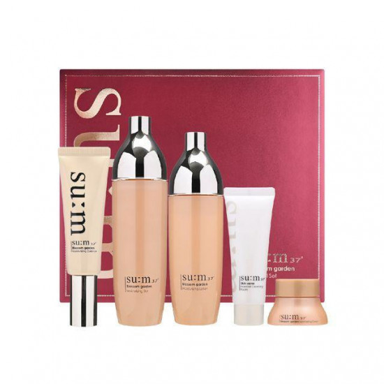 Набор Sum37 «Blossom Garden Special Set»