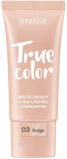 Тональный крем «True Color», оттенок 03 Beige