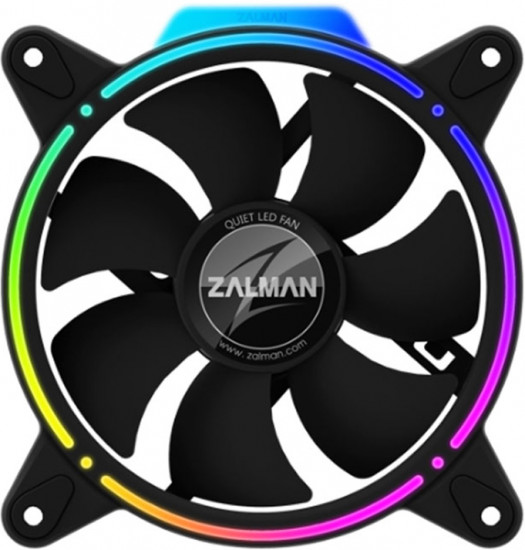 Кулер для компьютерного корпуса Zalman ZM-RFD120A