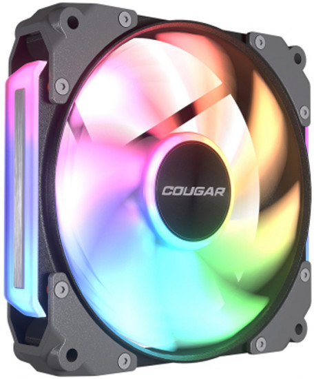 Кулер для компьютерного корпуса Cougar Apolar 120 ARGB