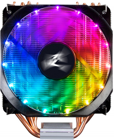 Кулер для процессора Zalman CNPS10X Optima RGB