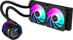 Кулер для процессора Gigabyte Aorus waterforce x ii 240