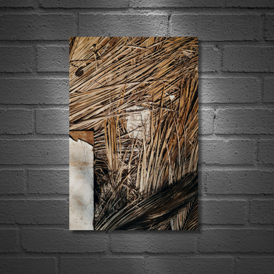 Постер «Wood sticks»