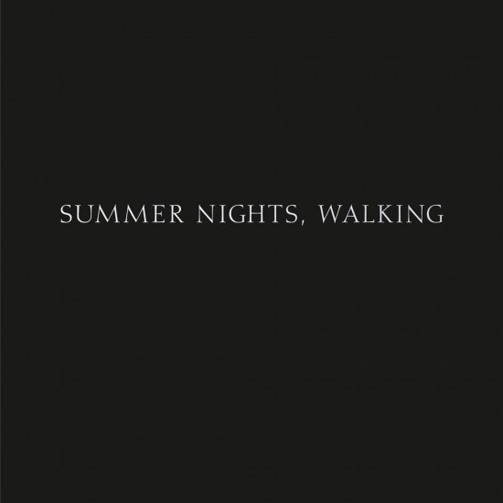 Robert Adams: Summer Nights, Walking