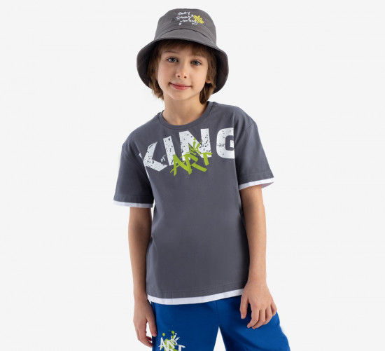 Футболка для мальчиков