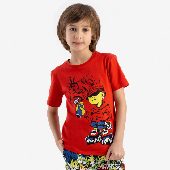 Футболка для мальчиков