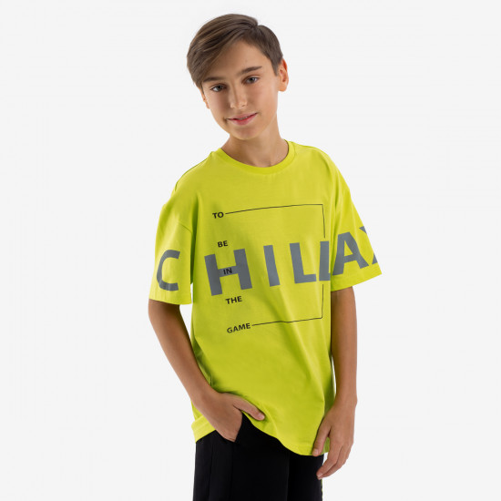 Футболка для мальчиков