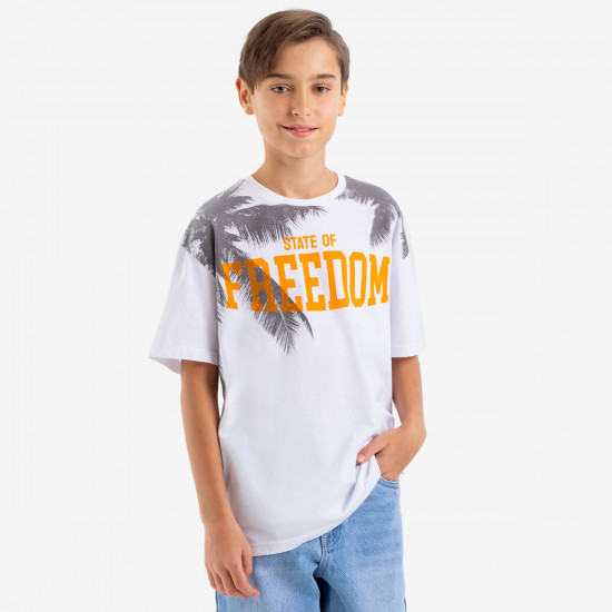 Футболка для мальчиков