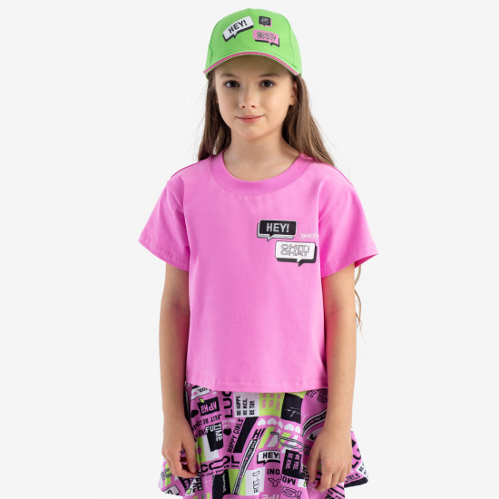 Футболка для девочек