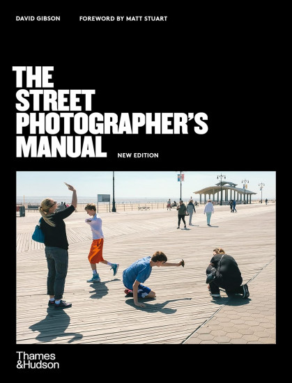 Street Photographer's Manual
