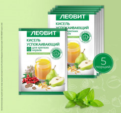 Набор киселя успокаивающего
