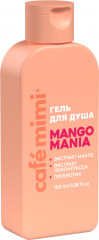 Гель для душа «Mango mania»