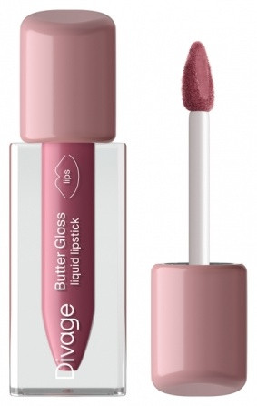 Помада для губ жидкая «Butter Gloss Liquid Lipstick», тон 04 Ягодный нюд