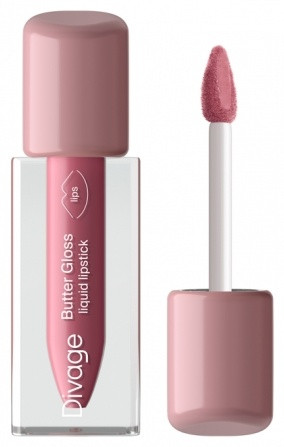 Помада для губ жидкая «Butter Gloss Liquid Lipstick», тон 05 светло-бежевый нюд