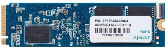 SSD накопитель AS2280Q4