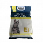 Наполнитель силикагелевый, желтые гранулы