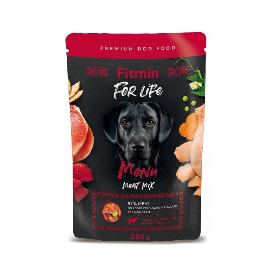 Мясной микс для собак «Meat mix»