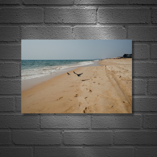 Постер «Peaceful Beach»