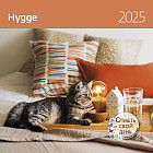 Календарь настенный на 2025 год «Hygge. Уют»