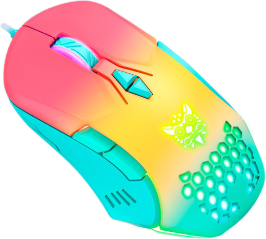 Игровая мышь «Rainbow Eclipse»