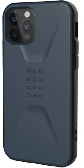 Чехол для iPhone 12/12 Pro «Civilian»