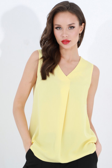 Блузка женская «Рита, игривая»