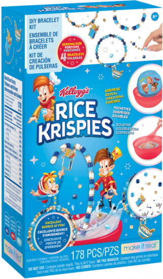 Набор для создания украшений «Cerealsly Rice Krispies»
