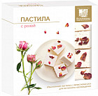 Пастила с розой