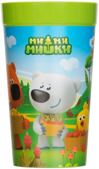 Стакан детский «Ми-Ми-Мишки»