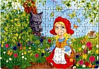 Красная шапочка (104 детали)