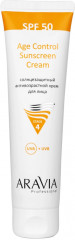 Крем для лица солнцезащитный анти-возрастной «Age Control Sunscreen Cream» SPF 50