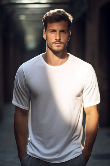 Футболка мужская