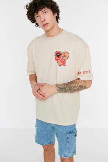 Футболка мужская