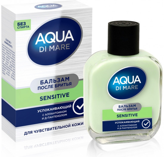 Лосьон после бритья «Sensetive»