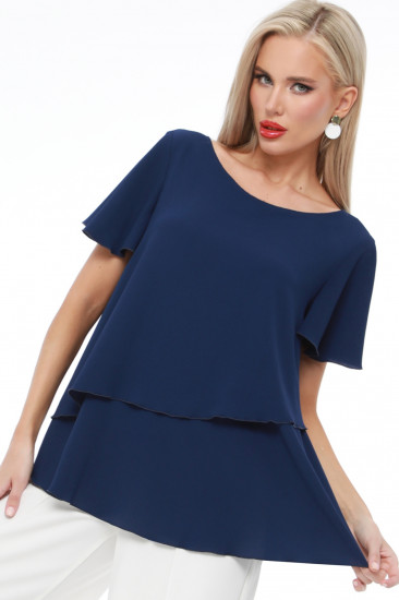 Блузка женская «Все легко и просто, найт»