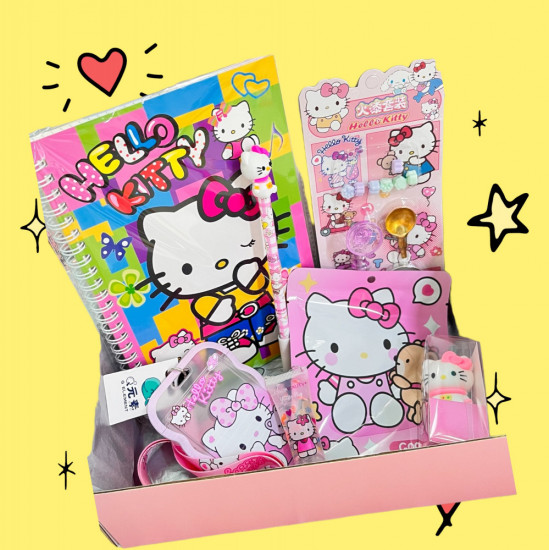 Подарочный набор Hello Kitty