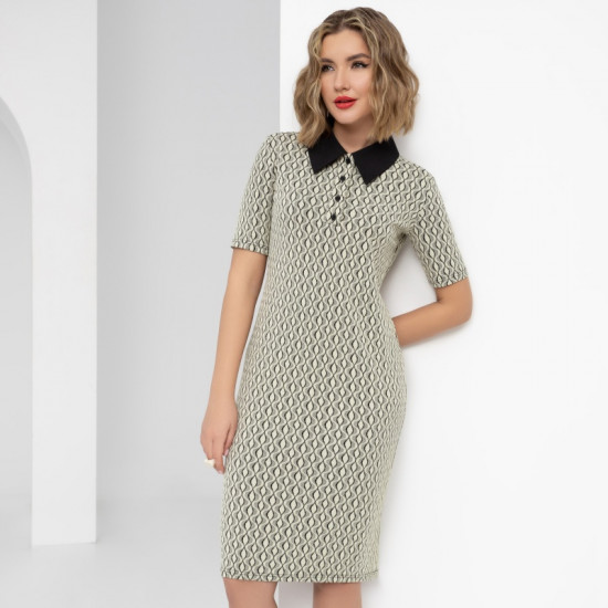 Платье женское «Мелодия моды»