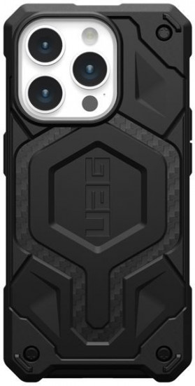 Чехол для iPhone 15 Pro «Monarch Pro»
