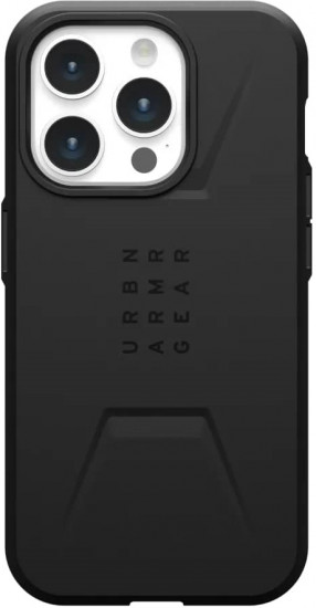 Чехол для iPhone 15 Pro «Civilian Magsafe»