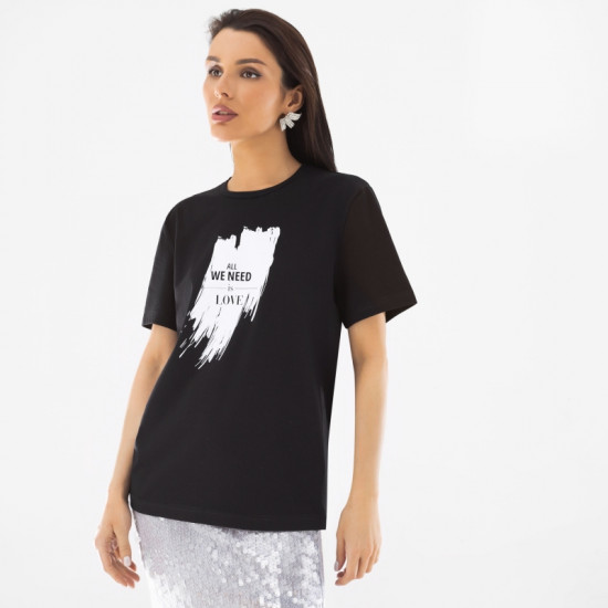 Футболка женская