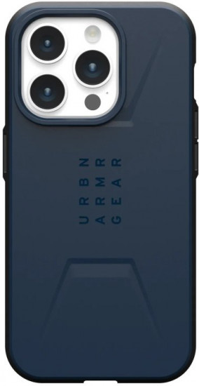 Чехол для iPhone 15 Pro Max «Civilian Magsafe»