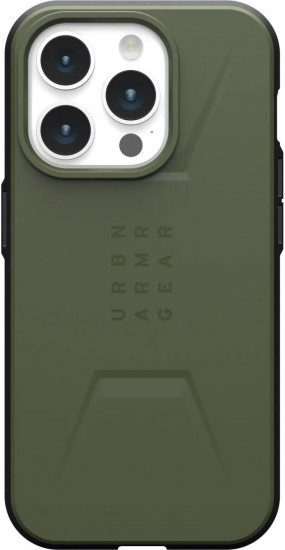 Чехол для iPhone 15 Pro Max «Civilian Magsafe»