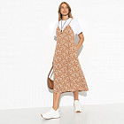 коричневый